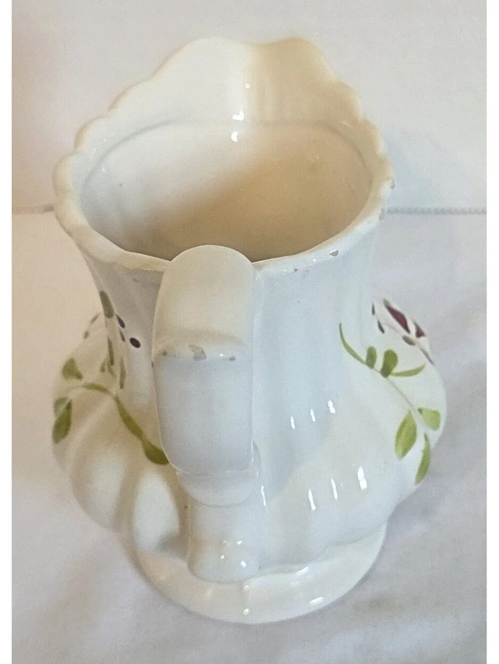 Ucagco Ceramics Japan Small Pitcher Vintage